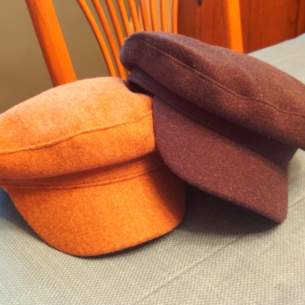 NEW CABBIE HATS